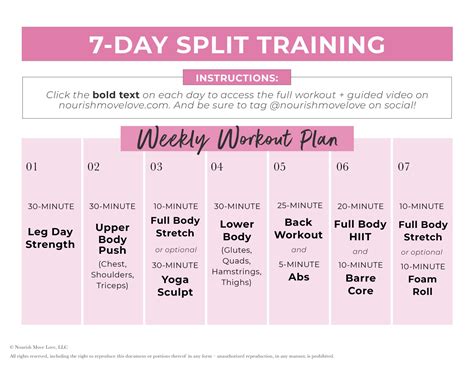 A FULL WEEK OF WORKOUTS (MY WORKOUT ROUTINE).